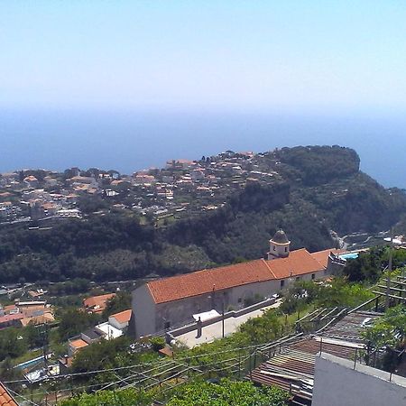 Appartamento Andrea Ravello Exterior foto